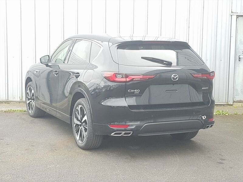 More views of Mazda CX-60