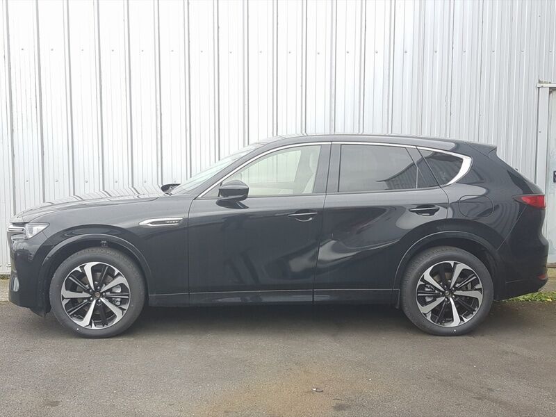 More views of Mazda CX-60