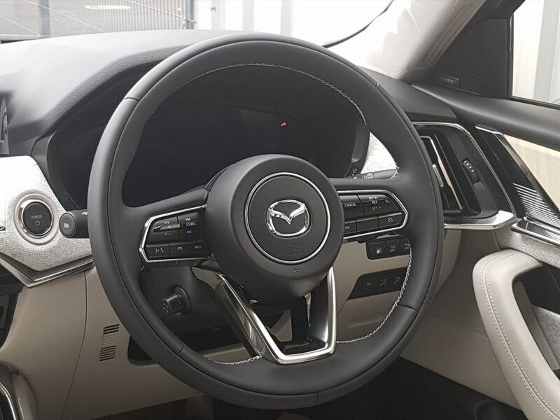 More views of Mazda CX-60