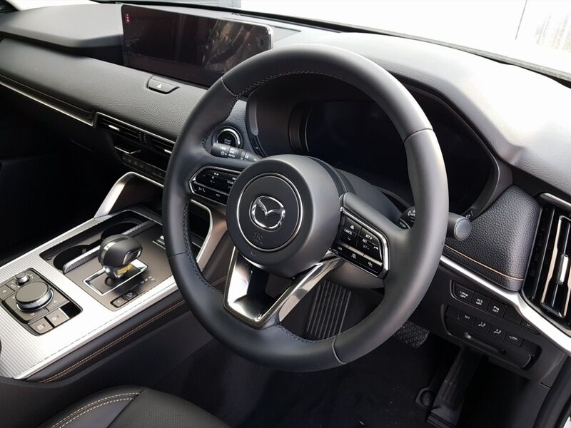 More views of Mazda CX-60