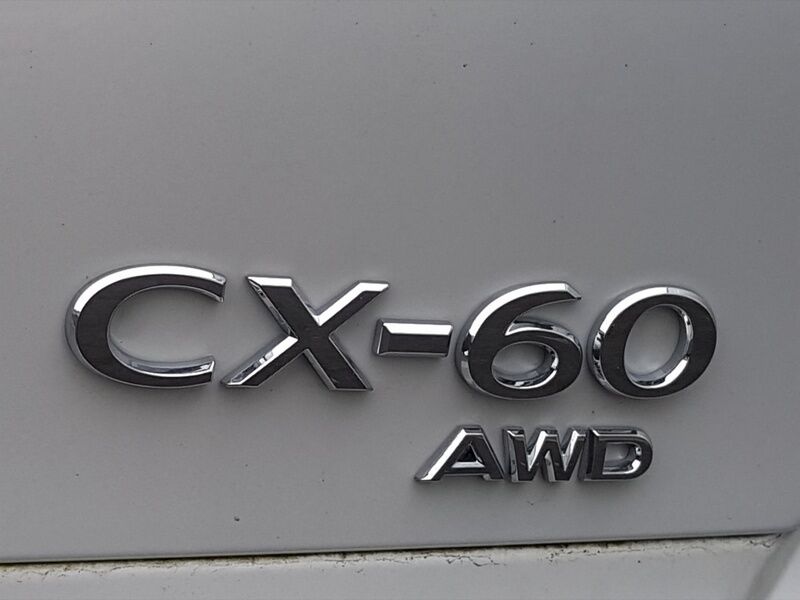 More views of Mazda CX-60