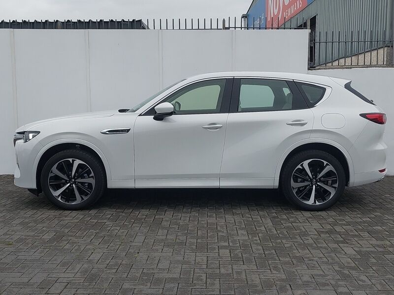 More views of Mazda CX-60