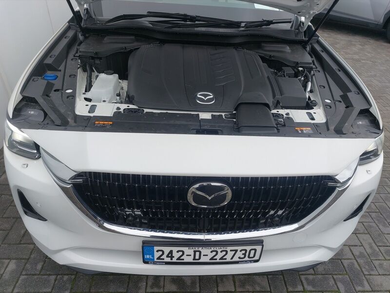 More views of Mazda CX-60