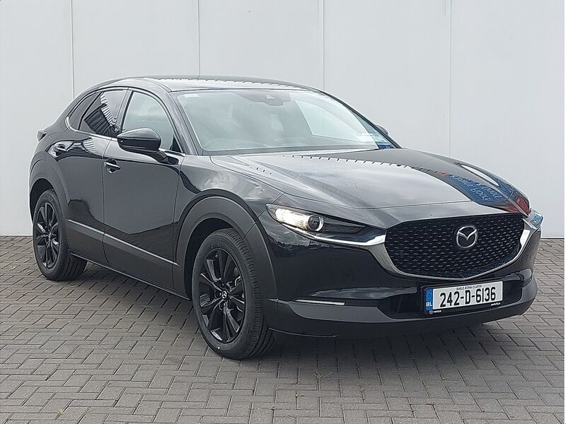 More views of Mazda CX-30