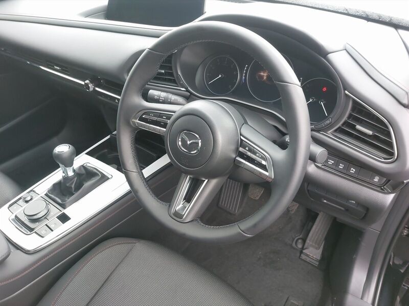 More views of Mazda CX-30