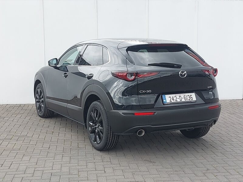 More views of Mazda CX-30