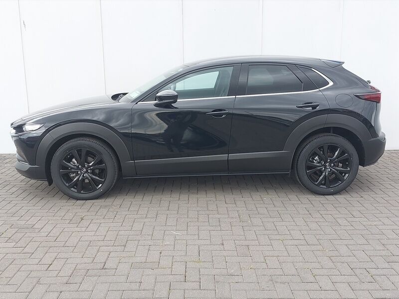 More views of Mazda CX-30