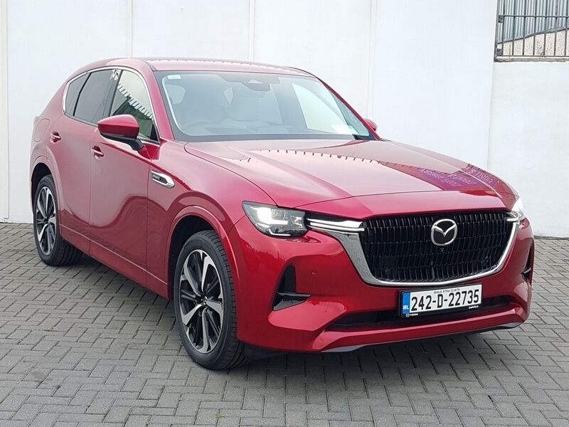 More views of Mazda CX-60