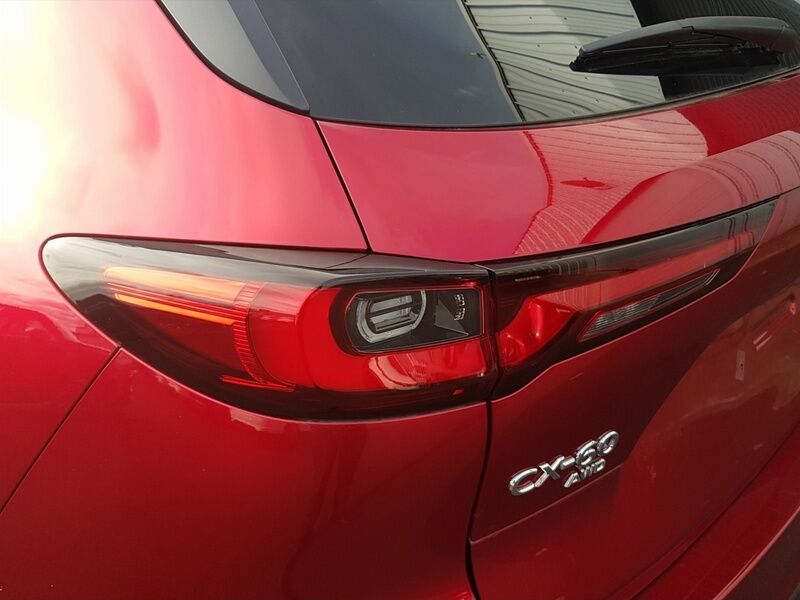 More views of Mazda CX-60