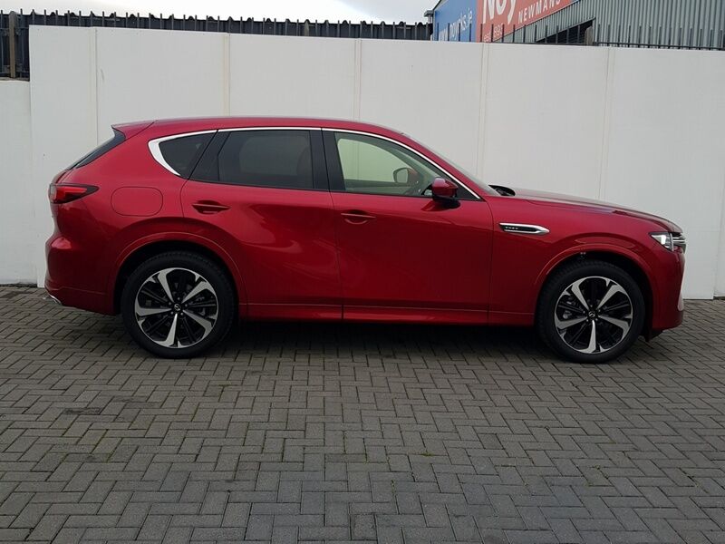 More views of Mazda CX-60