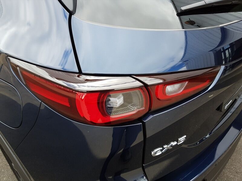 More views of Mazda CX-5