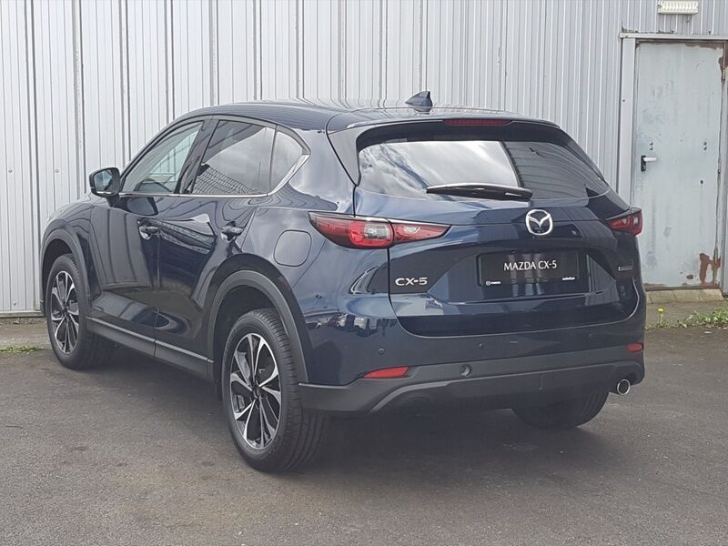 More views of Mazda CX-5