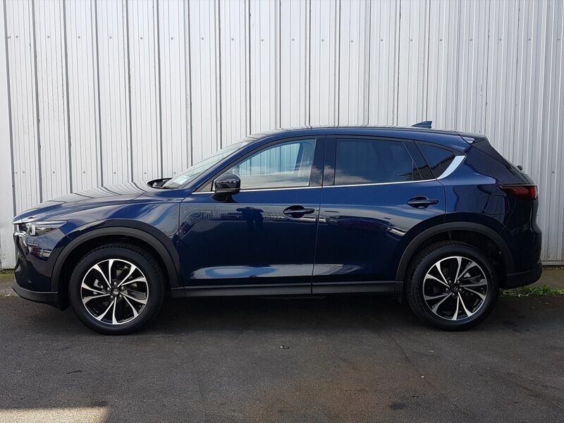 More views of Mazda CX-5