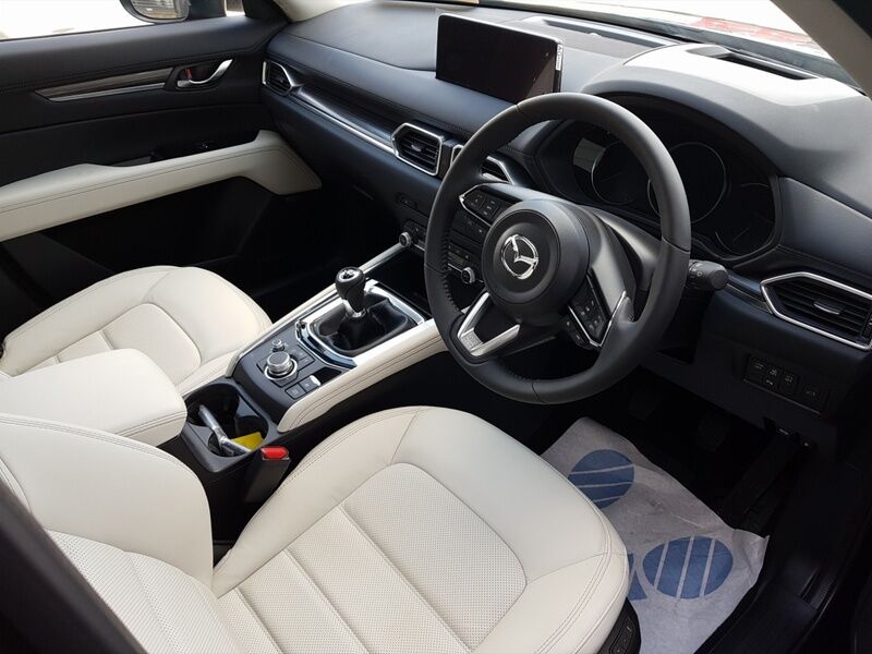 More views of Mazda CX-5