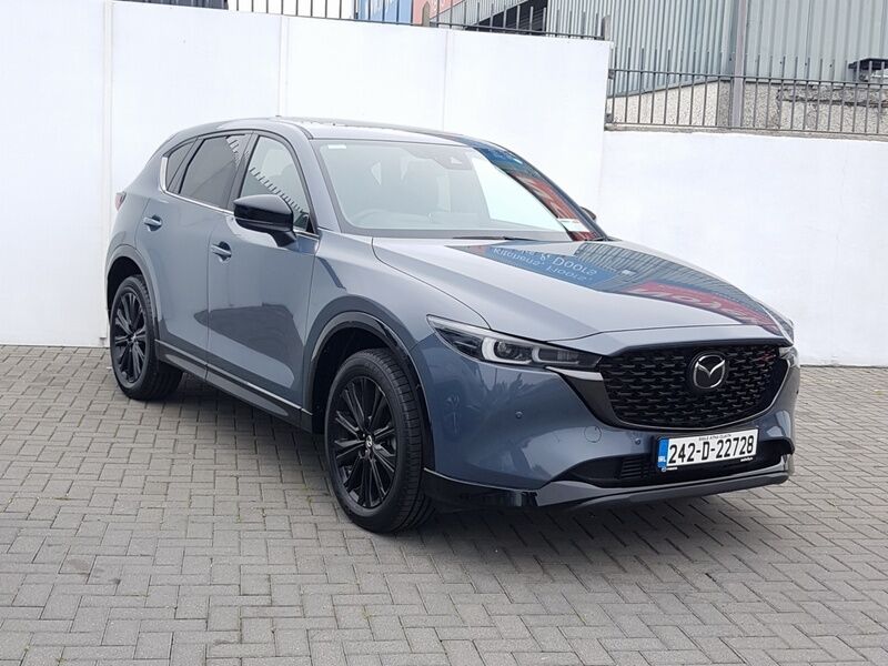 More views of Mazda CX-5