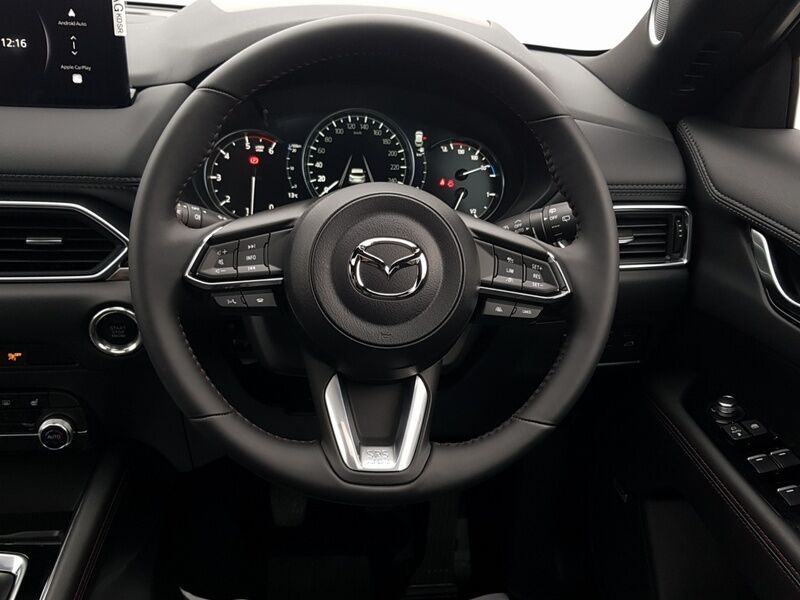 More views of Mazda CX-5