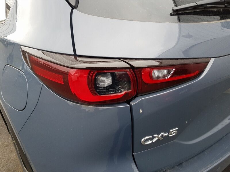 More views of Mazda CX-5