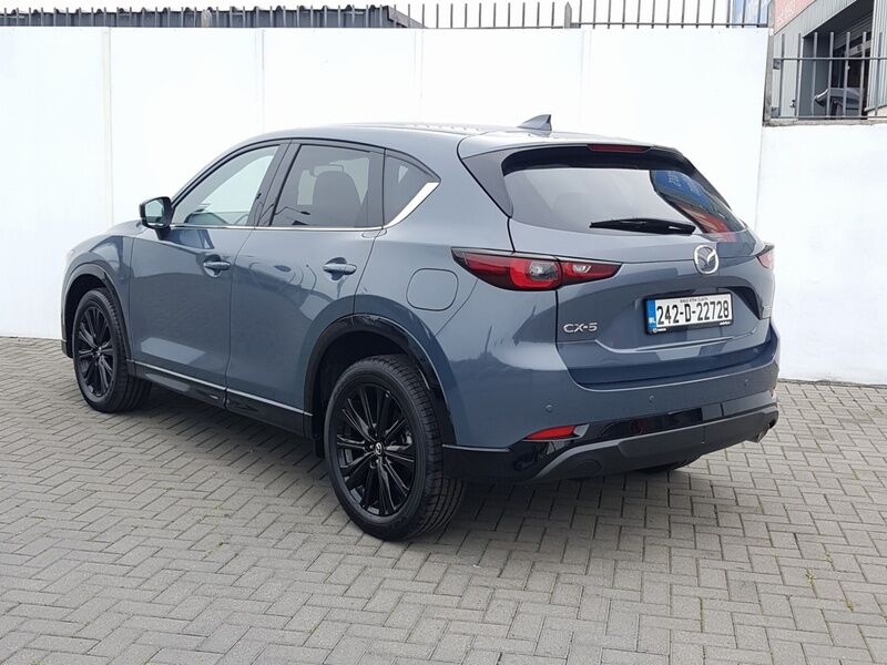 More views of Mazda CX-5