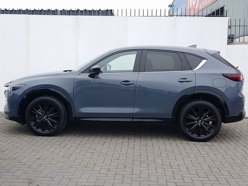 More views of Mazda CX-5