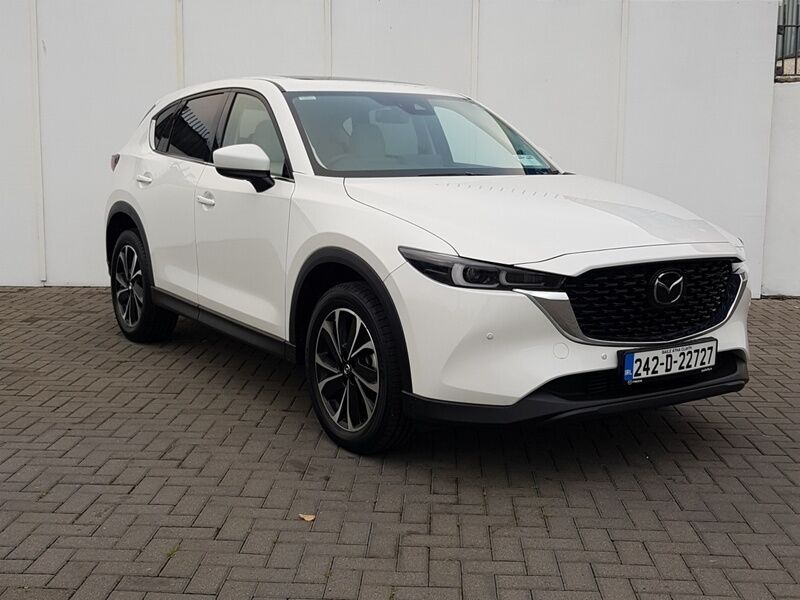 More views of Mazda CX-5