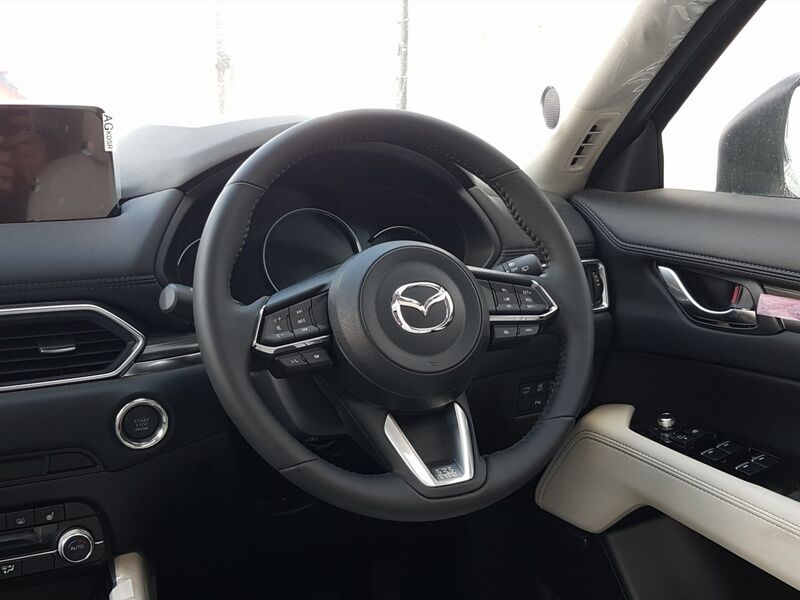 More views of Mazda CX-5