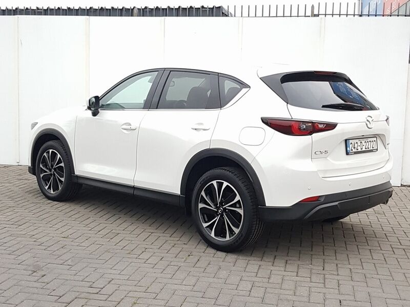 More views of Mazda CX-5