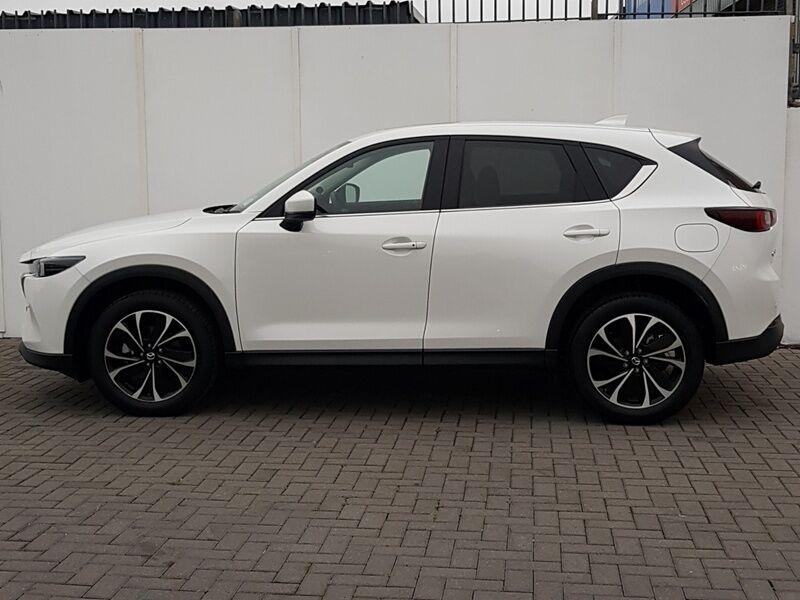 More views of Mazda CX-5