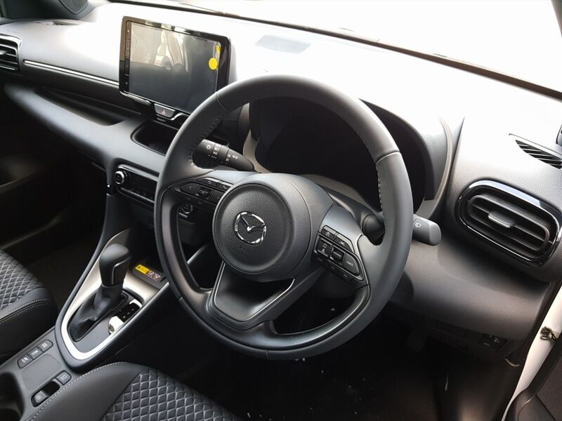 More views of Mazda 2