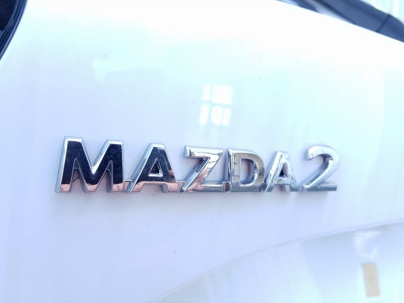 More views of Mazda 2