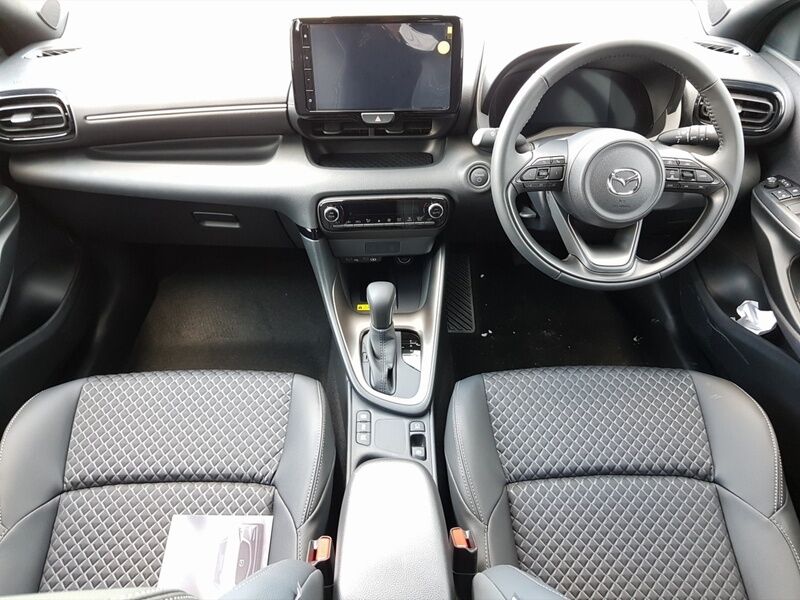 More views of Mazda 2