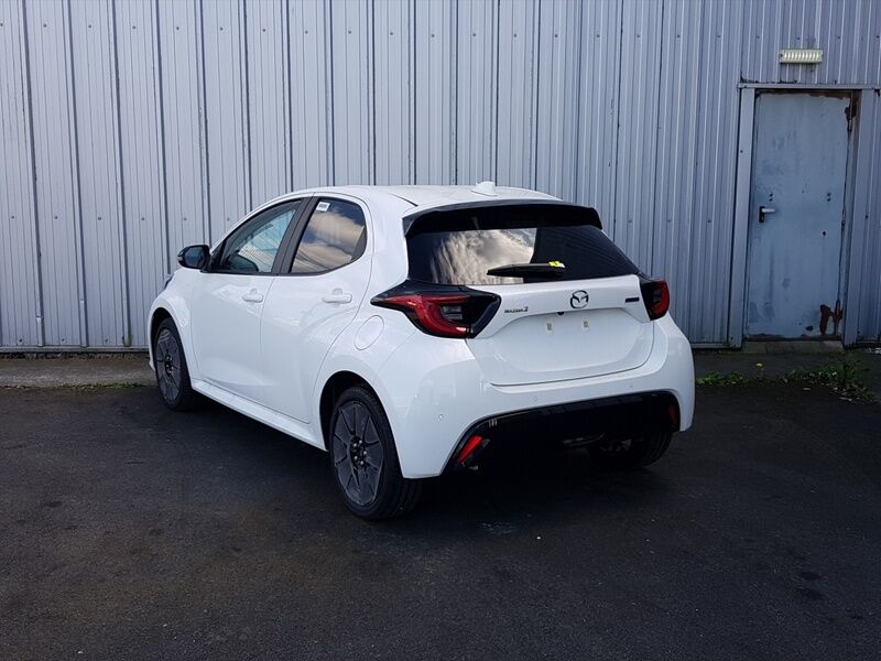 More views of Mazda 2