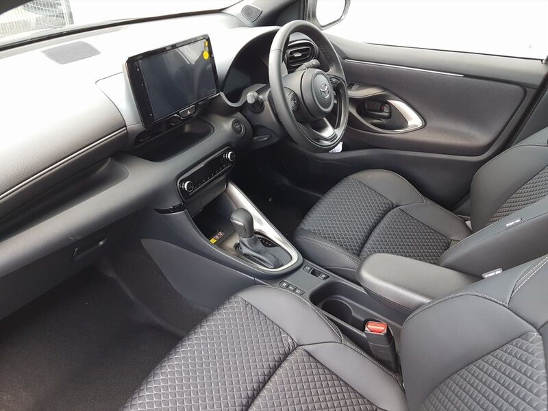 More views of Mazda 2