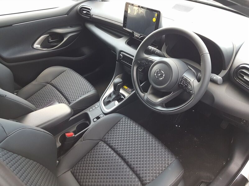 More views of Mazda 2