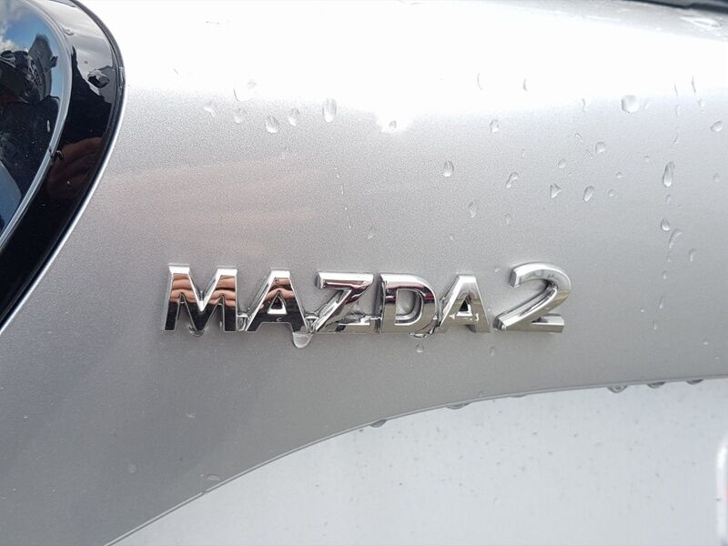 More views of Mazda 2