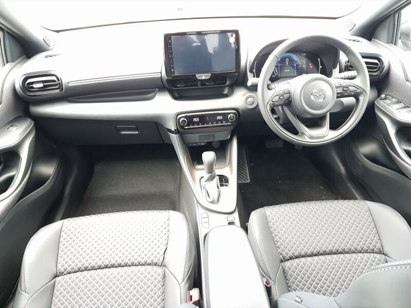 More views of Mazda 2