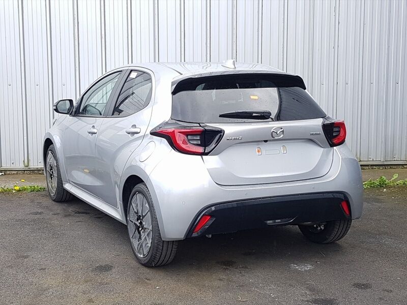 More views of Mazda 2