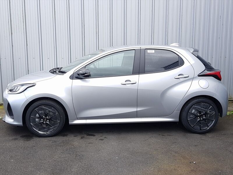 More views of Mazda 2