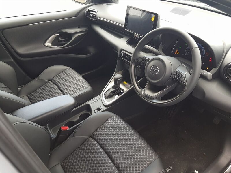 More views of Mazda 2