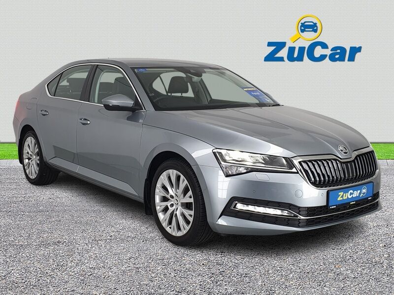 More views of Skoda Superb