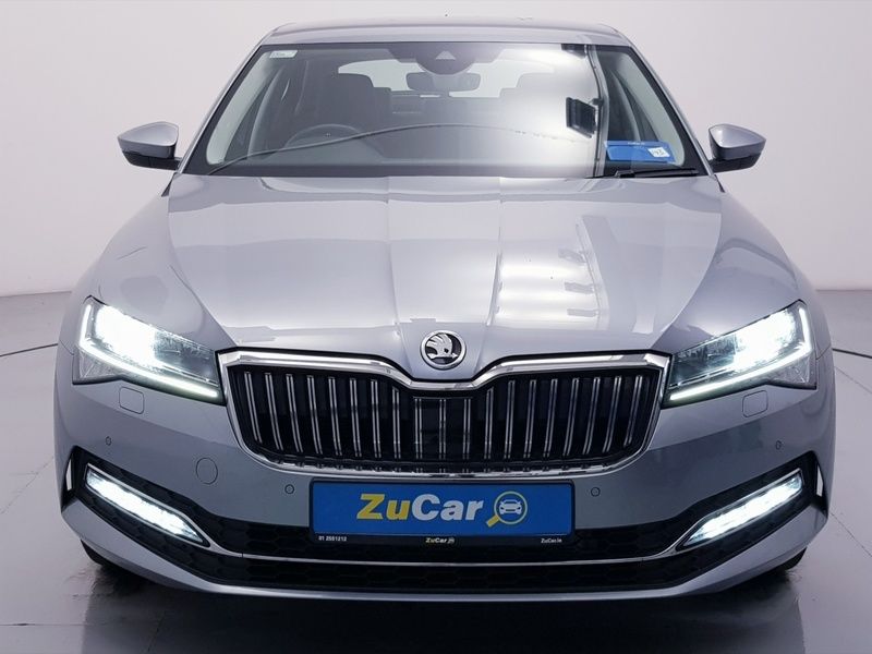 More views of Skoda Superb