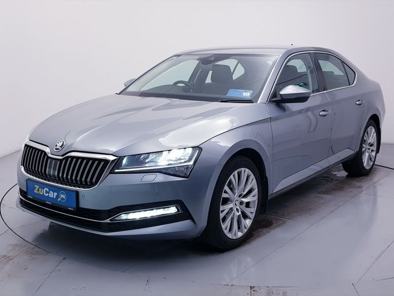 More views of Skoda Superb