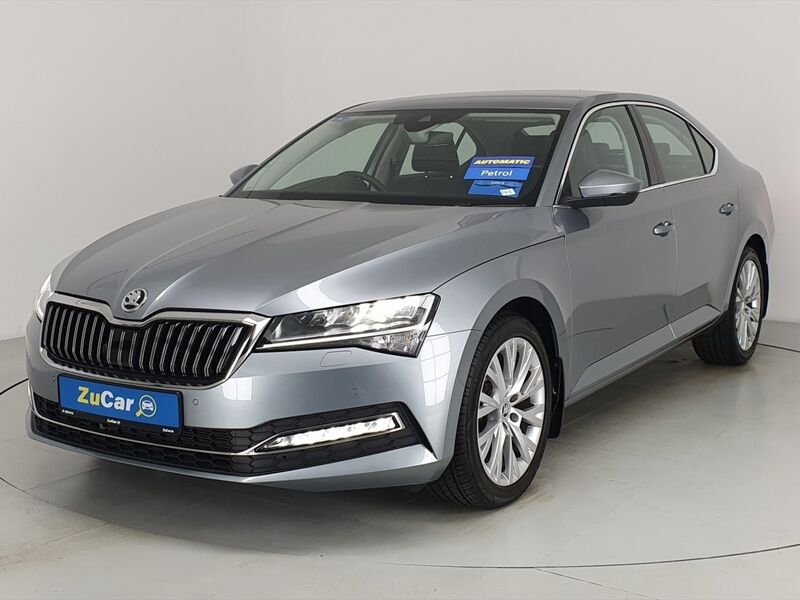 More views of Skoda Superb