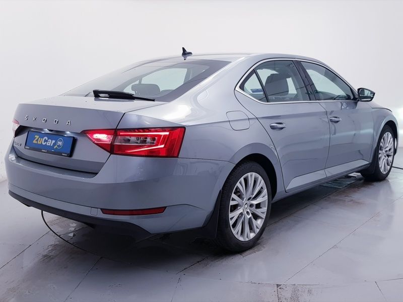 More views of Skoda Superb