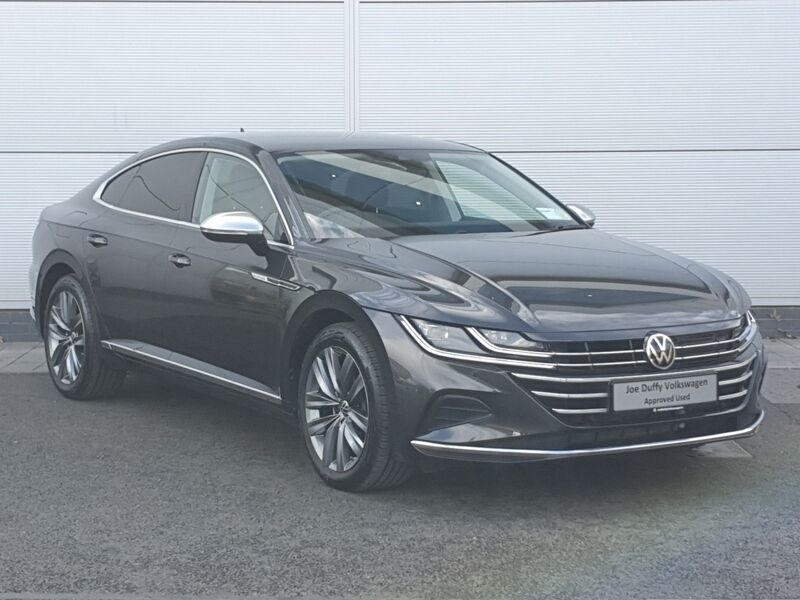 More views of Volkswagen Arteon