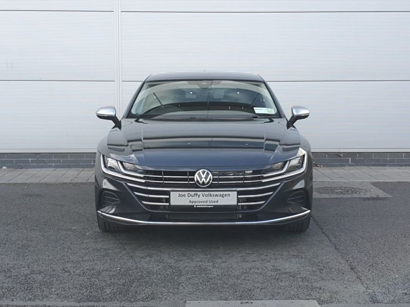 More views of Volkswagen Arteon