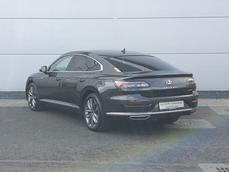 More views of Volkswagen Arteon