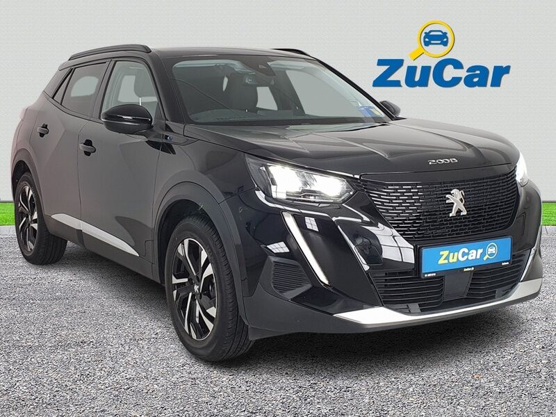 More views of Peugeot 2008