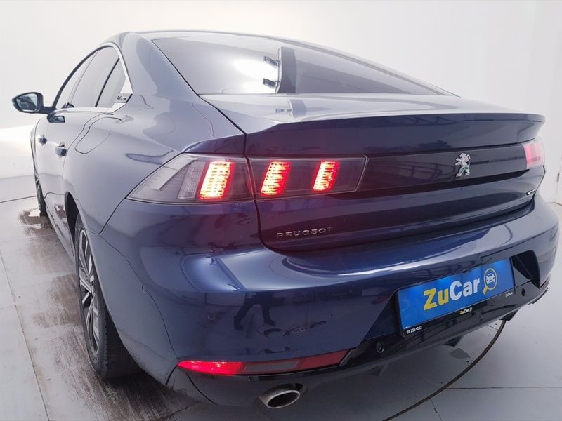 More views of Peugeot 508 