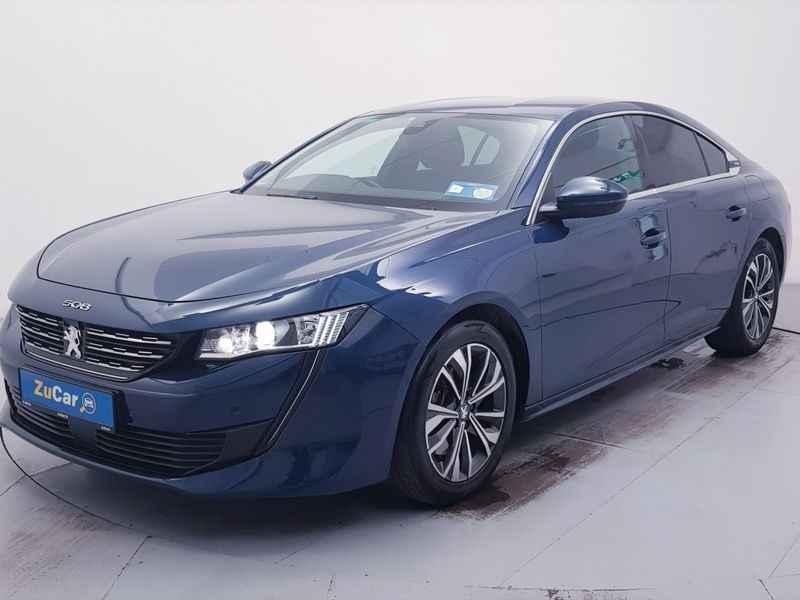 More views of Peugeot 508 