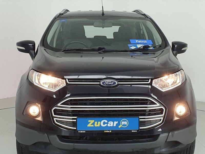 More views of Ford EcoSport